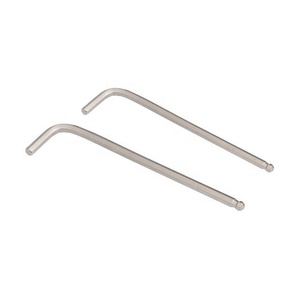 9-Piece endüstriyel sınıf top End Allen anahtarı-10mm 1.5 ile metrik el aletleri Set - Product Image 2