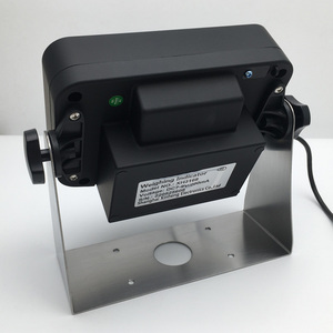 Indicador de pesaje de dígitos grandes de alta resolución 110V ~ 240V Indicador de escala de celda de carga Puerto RS232 - Product Image 5