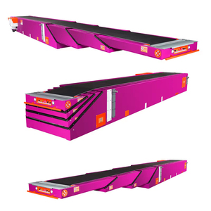 热销3节14米固定伸缩带装卸输送机 - Product Image 6