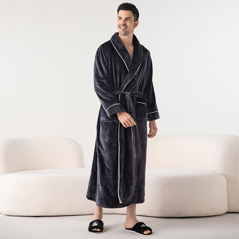Gris oscuro Hombre