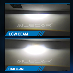 AFS <strong>LED</strong> <strong>Bi</strong> Projector Lens <strong>Bi</strong> <strong>Led</strong> Projector Retrofit With Automatic Sensor