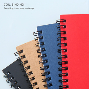 GemFully Five Star Kraft <strong>Notebook</strong> Reflection Journal Custom Inner Pages Journal Book Printing Girly Sticky <strong>Notes</strong> <strong>with</strong> Pen - Product Image 5