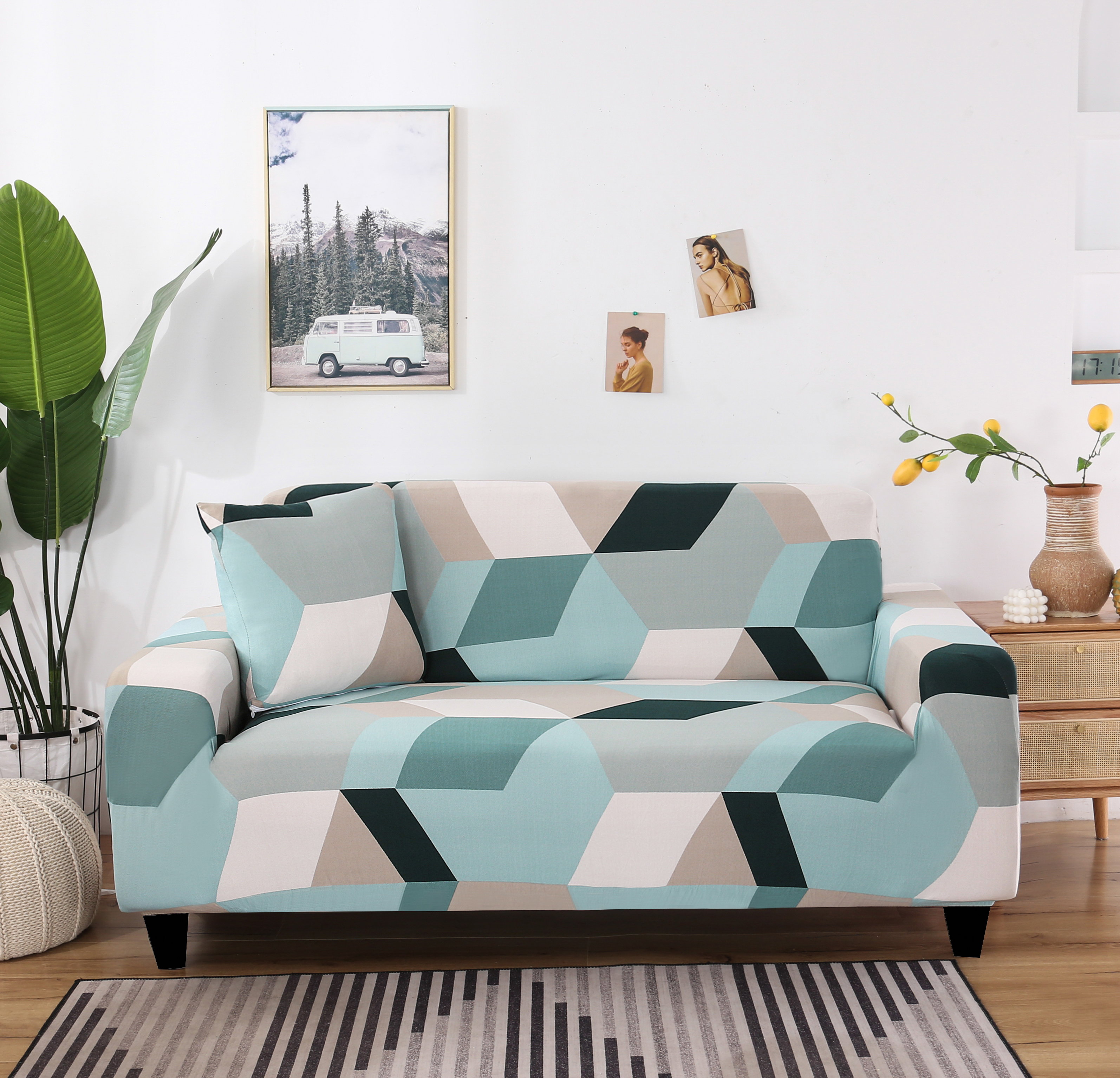 sofa cover G