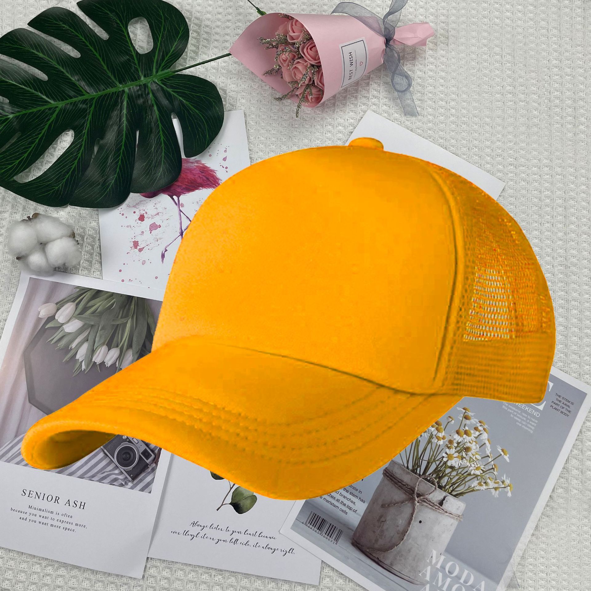 TODO AMARILLO