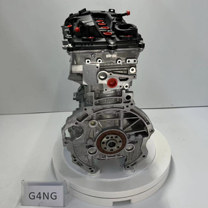 G4NG 2.0L Korea Auto <strong>Engine</strong> LONG BLOCK for CELESTA I30 I10 AVANTE VELOSTER K5 K2 <strong>K3</strong> K4 SPORTAGE G4NG - Product Image 2