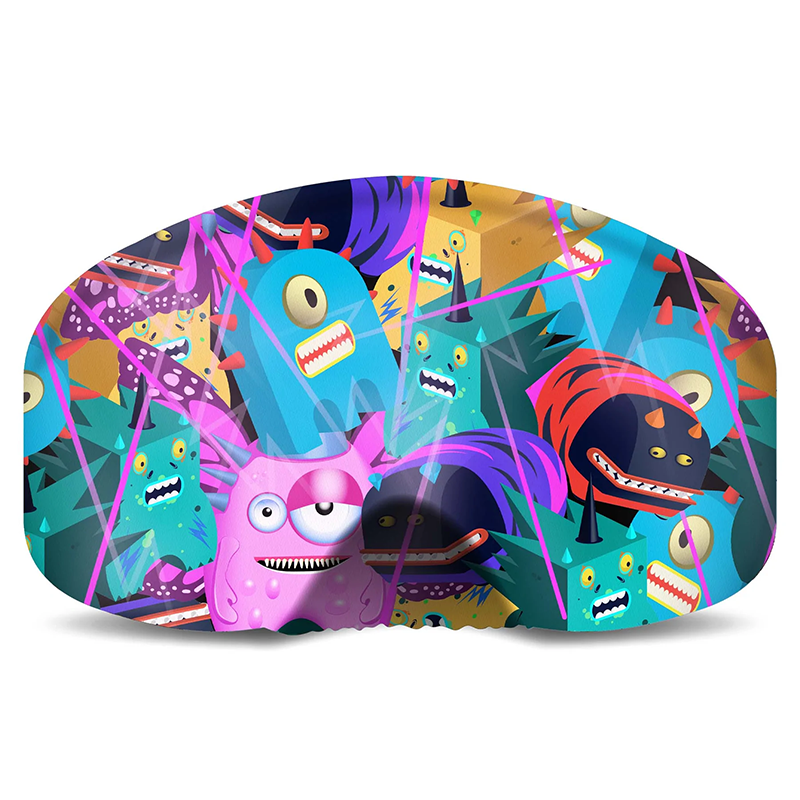 Monster monster disco