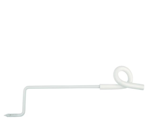 Phụ Kiện Hàng Rào Điện Trang Trại EBT500R, Phụ Kiện Hàng Rào Cách Điện Bằng Nhựa Cách Điện Hai Đầu 500Mm - Product Image 3