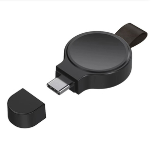 苹果手表充电坞用迷你u盘磁性充电器适配器，兼容iWatch系列1 2 3 4 5 6 7 SE - Product Image 3