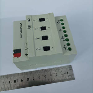 Sistema di automazione domestica intelligente 4-Fold KNX/EIB intelligente per la casa e il sistema di controllo degli edifici - Product Image 2