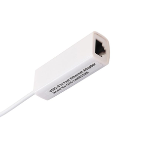 质量USB2.0至RJ45以太网网络局域网适配器卡10Mbps 9900芯片适配器，用于windows7 PC笔记本电脑 - Product Image 5