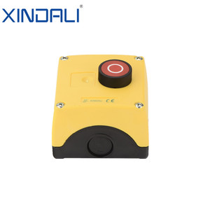 XDL35-JB112 Waterproof <strong>Button</strong> Switch <strong>Control</strong> <strong>Box</strong> 1 Hole 22mm <strong>Push</strong> <strong>Button</strong> Switch <strong>Box</strong> - Product Image 2