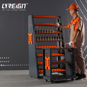 Lyreign dj103lc BT40/hsk63/mèo 50/mèo 40 CNC công cụ chủ thủ môn công cụ chủ lưu trữ CNC công cụ Tủ capto - Product Image 3
