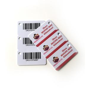 Programmable Rfid Key Fob 13.56Mhz F08 1k Byte Keyfob for Access Control System - Product Image 2