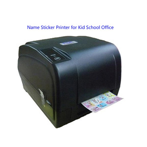 High Quality Name Sticker Printer Bar <strong>Code</strong> Clothes Label Printing Machine for Office Christmas Gift <strong>Design</strong> Tag - Product Image 4