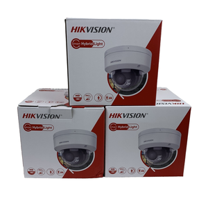 Hikvision 2MP Fixed Dome Network <strong>Camera</strong> DS-2CD1123G2-LIU(F) Smart Hybrid Light Technology H.265+ Compression CMOS <strong>Sensor</strong> NVR - Product Image 1