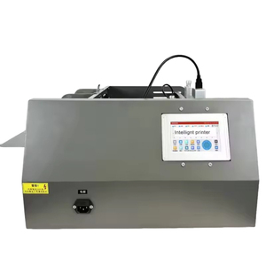 Impresora todo en uno de codificación y paginación de tinta de secado rápido, impresora TIJ automática, codificación de cartón, impresora de alta velocidad, tinta de secado rápido - Product Image 4