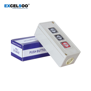 Pulsante interruttore di controllo scatola per braccio barriera cancello di parcheggio uscita pulsante di controllo manuale Controller - Product Image 4