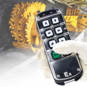 Sturdy and Durable <strong>Key</strong> Symbols Can Be Customised Explosion Proof Industrial Radio Wireless <strong>Remote</strong> <strong>Control</strong> <strong>for</strong> Spider Crane - Product Image 2