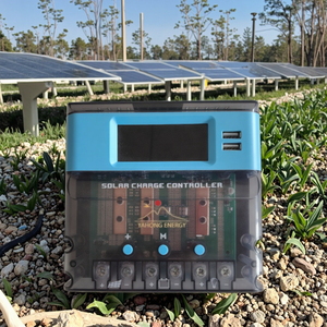 YH-AP 30/40A Auto PWM Solar laderegler mit 12/24V System mit einem PWM-Lade-LCD-Display - Product Image 3