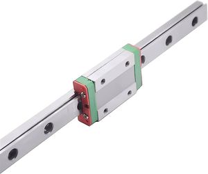 High Precision Mgn Series <strong>Linear</strong> Guide <strong>Rail</strong> <strong>and</strong> Slide <strong>Block</strong> MGN9H MGN12H - Product Image 3