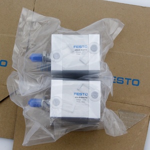 Festos adn ชุดกระบอกลมขนาดกะทัดรัด ADN-100-15-A-P-A ADN-100-15-A-PPS-A ใหม่และดั้งเดิม - Product Image 6