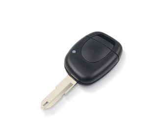 10X 2/3 düğmeler araba uzaktan anahtar VA2 bıçak Renault Clio 3 Kangoo usta Modus Twingo 2006 - 2016 kapak anahtar 433MHz PCF7961 - Product Image 3
