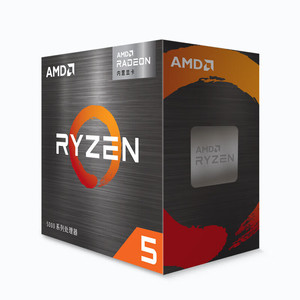 AMD für Ry Zen 5 5600GT Boxed CPU Prozessor mit Vega Core Display 7Nm AM4 für Computer & Server Verwendete Athon PC CPU - Product Image 4