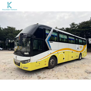 Chất lượng tốt sử dụng xe buýt, hành khách Du Lịch 50 chỗ ngồi, muốn liên hệ với chúng tôi! - Product Image 2