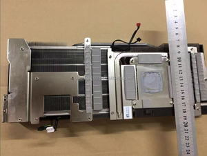 Orijinal m-s-i RTX 3080 RTX 3080Ti RTX 3090 serisi grafik kartı için kullanılan soğutucu soğutma fanı olmadan PCB kartı - Product Image 4