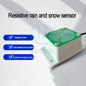 低コストRS485リレー電圧電流NPN出力自動加熱雨と雪センサー気象モニタリング - Product Image 6