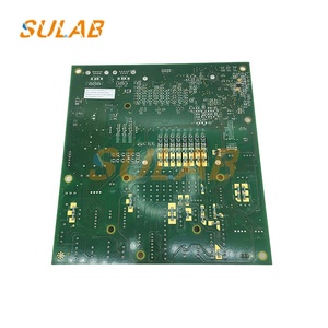 ABA26800AVP6 GECB-AP asansör programı ana asansör parçaları ile OTIS Pcb kartı aba26800ay5 DDA26800AY5 - Product Image 2