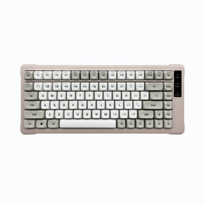 OEM 83キーUSB有線膜ゲームキーボードカスタム83キー混合色有線LEDレインボーゲーミングキーボード工場卸売 - Product Image 3