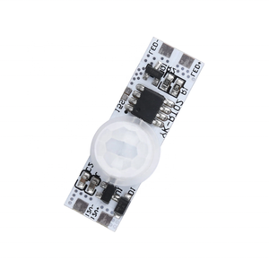 12V 24V Decke PIR Bewegungs sensor Schalter modul 3A IR Infrarot Induktion körper Sensor Detektor Controller Schalter für LED-Licht