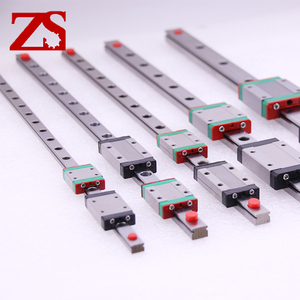 Bloque deslizante de barra de riel de guía lineal barato para máquina automática - Product Image 5