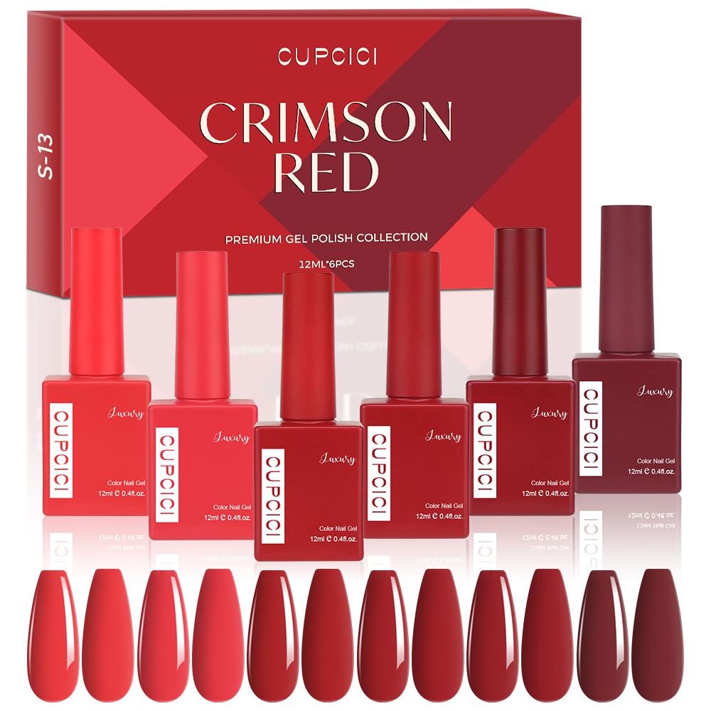 Crimson Red collection