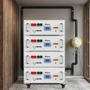 Off-grid BMS 176S 560V 125A Master RBMS 22S Slave BMU para sistema de monitoreo de batería de fuente de alimentación ininterrumpida (UPS)