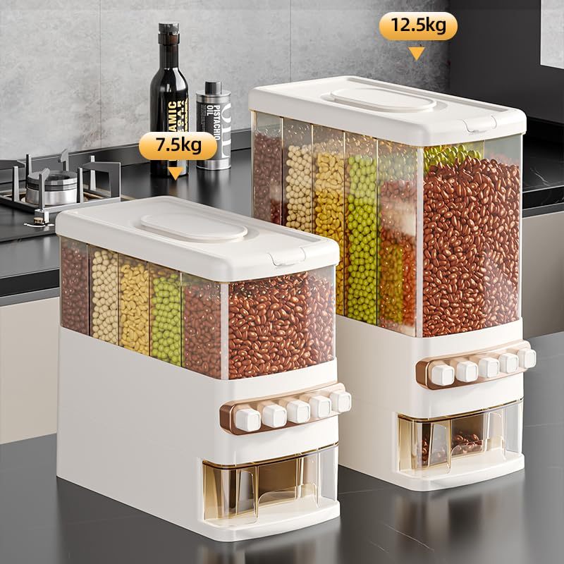 Distributeur de céréales 7,5 kg