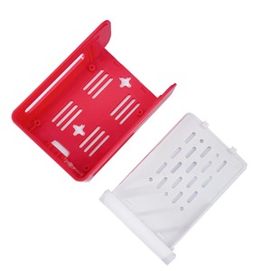 Chengsuchuang ABS Material Plastic Protective Enclosure For <strong>Raspberry</strong> <strong>Pi</strong> 5 <strong>Case</strong> - Product Image 4