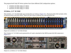 High Quality Unity XT480 <strong>Cloud</strong> Networking Storage Solution - Product Image 6