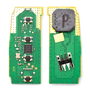 Car Keyless Smart Remote <strong>Key</strong> 433Mhz for <strong>Great</strong> Wall POER GWM Pao Poer Utility Haval UTE Cannon-X Pickup Intelligent Remote <strong>Key</strong>