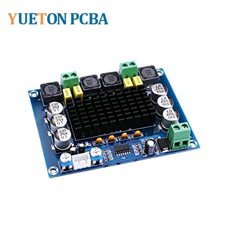 La compra de componentes de placa PCB OEM incluye diodo láser comprar ensamblaje de PCBA ensamblaje SMT llave en mano ensamblaje de componentes PCB SMT