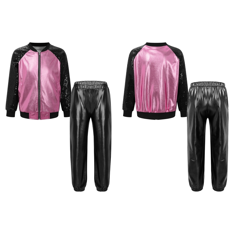Pink&Black