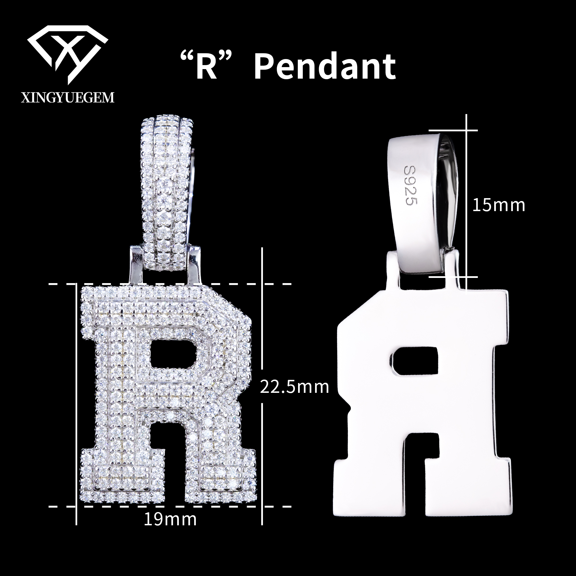 R