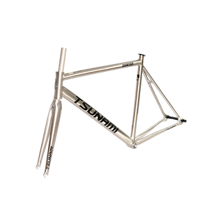 Satılık Cruiser kullanımı için ön çatal ile alaşım bisiklet iskeleti - Product Image 6