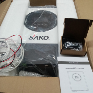 Prezzo scontato SAKO 8KW 11KW 48V Dual MPPT Inverter solari ibridi Multi modalità di controllo intelligente Wifi On/Off Grid ibrido Inverter - Product Image 5