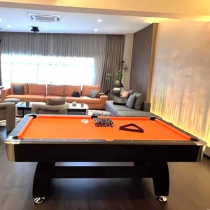 Cheap 7ft 8ft 9ft Billiard <strong>3</strong> in 1 <strong>Multi</strong> <strong>Functional</strong> Pool <strong>Tables</strong> <strong>with</strong> Tennis <strong>Table</strong> and Dining <strong>Table</strong> - Product Image 4