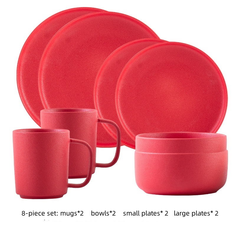 1 set=8 pieces