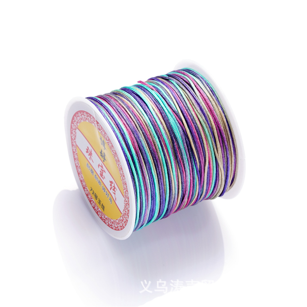 14-gauge colored roll, 30 meters (0.8mm thick)