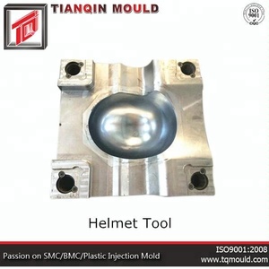 Taizhou huangyan livello <span class=keywords><strong>IIIA</strong></span> <span class=keywords><strong>PE</strong></span> compressione casco di sicurezza stampo ad iniezione casco stampo - Product Image 6