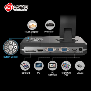 <strong>Visualizer</strong> Manufacturer Doc Cam Direct <strong>HDMI</strong>/VAG Projection to a TV, Monitor, or Projector WITHOUT PC for School Teaching - Product Image 6